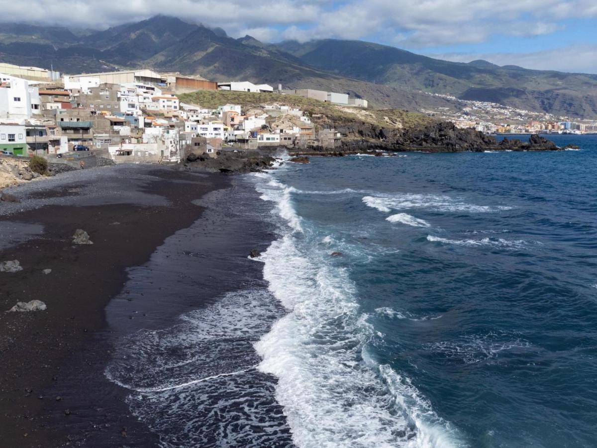 Lightbooking Playa De La Viuda Tenerife Villa El Carreton Luaran gambar