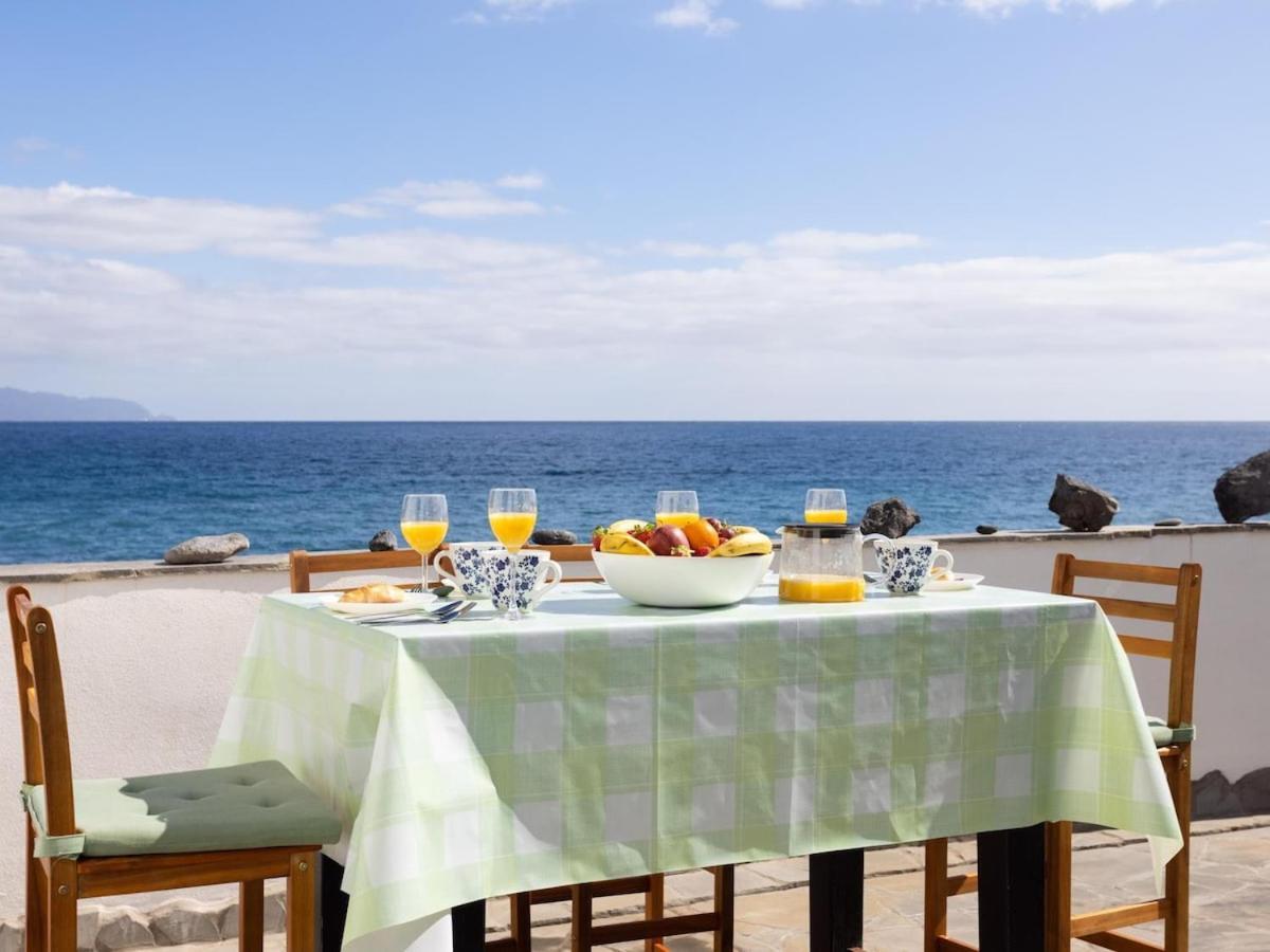 Lightbooking Playa De La Viuda Tenerife Villa El Carreton Luaran gambar