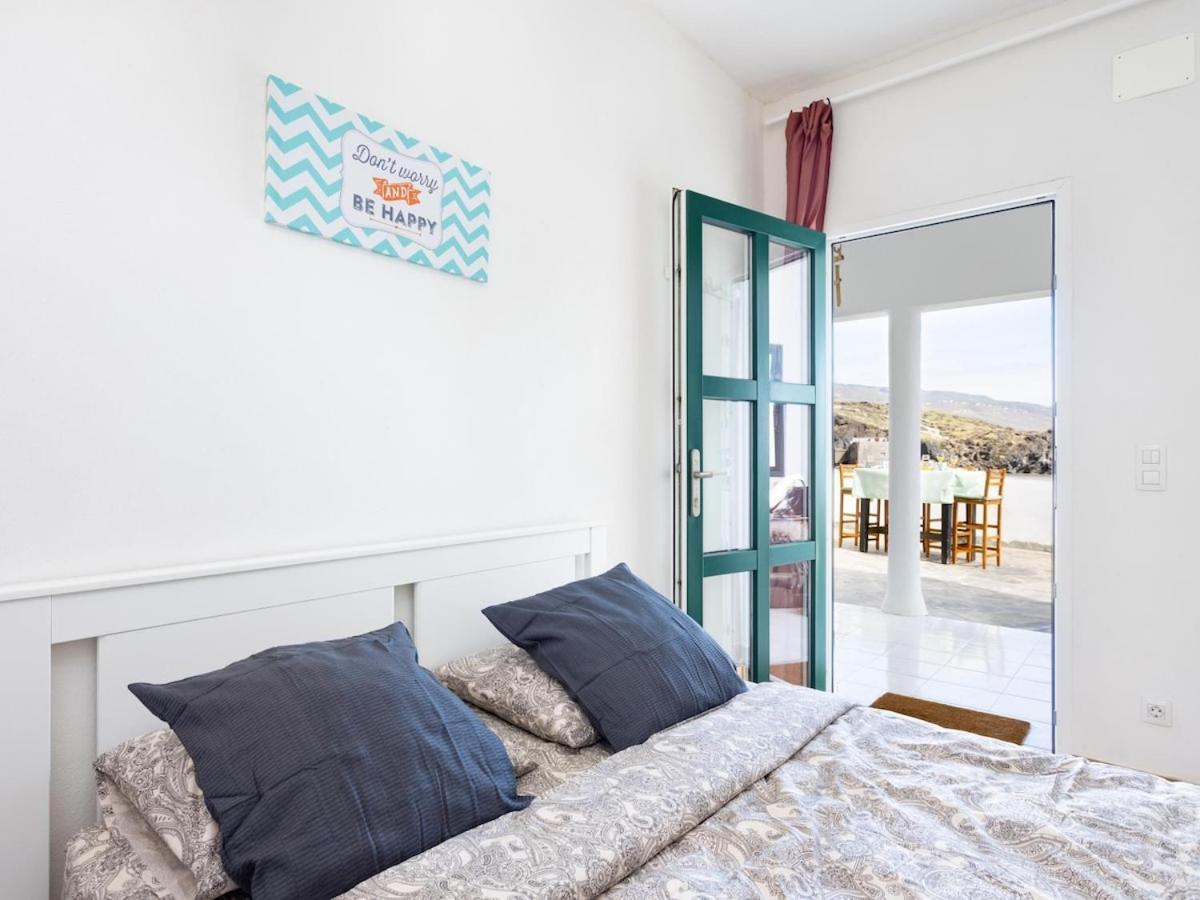 Lightbooking Playa De La Viuda Tenerife Villa El Carreton Luaran gambar