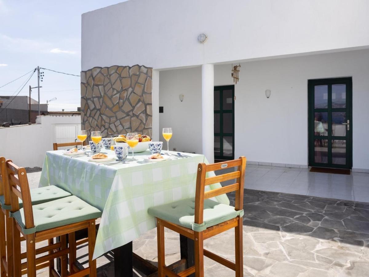 Lightbooking Playa De La Viuda Tenerife Villa El Carreton Luaran gambar