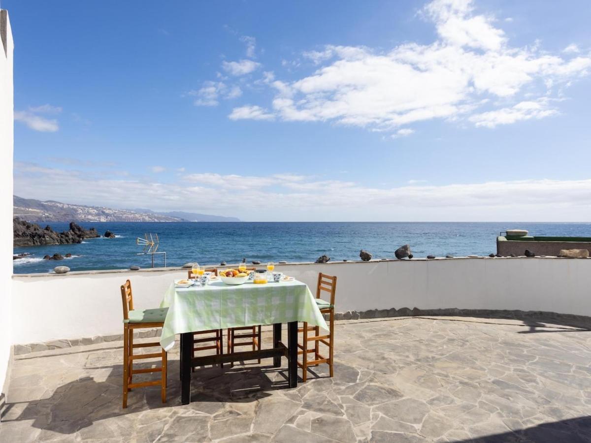 Lightbooking Playa De La Viuda Tenerife Villa El Carreton Luaran gambar